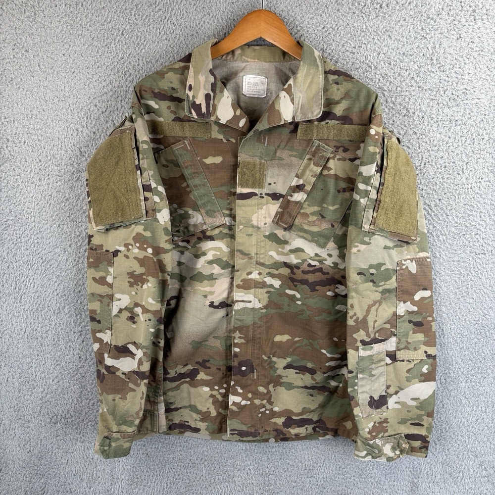 Army Combat Uniform OCP Coat Jacket Small Extra Long Multicam 8415-01-623-5236